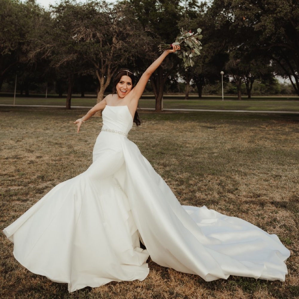 Elysee Bridal Gown - Seraphine